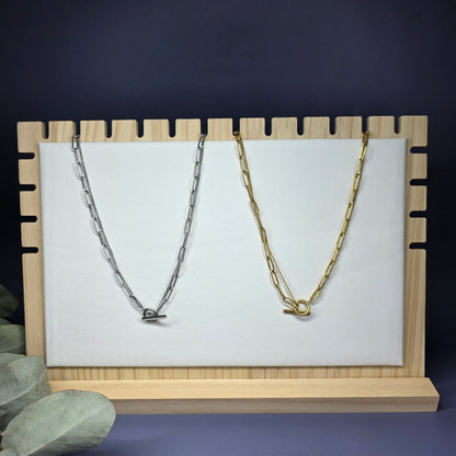 Urban Link Necklace