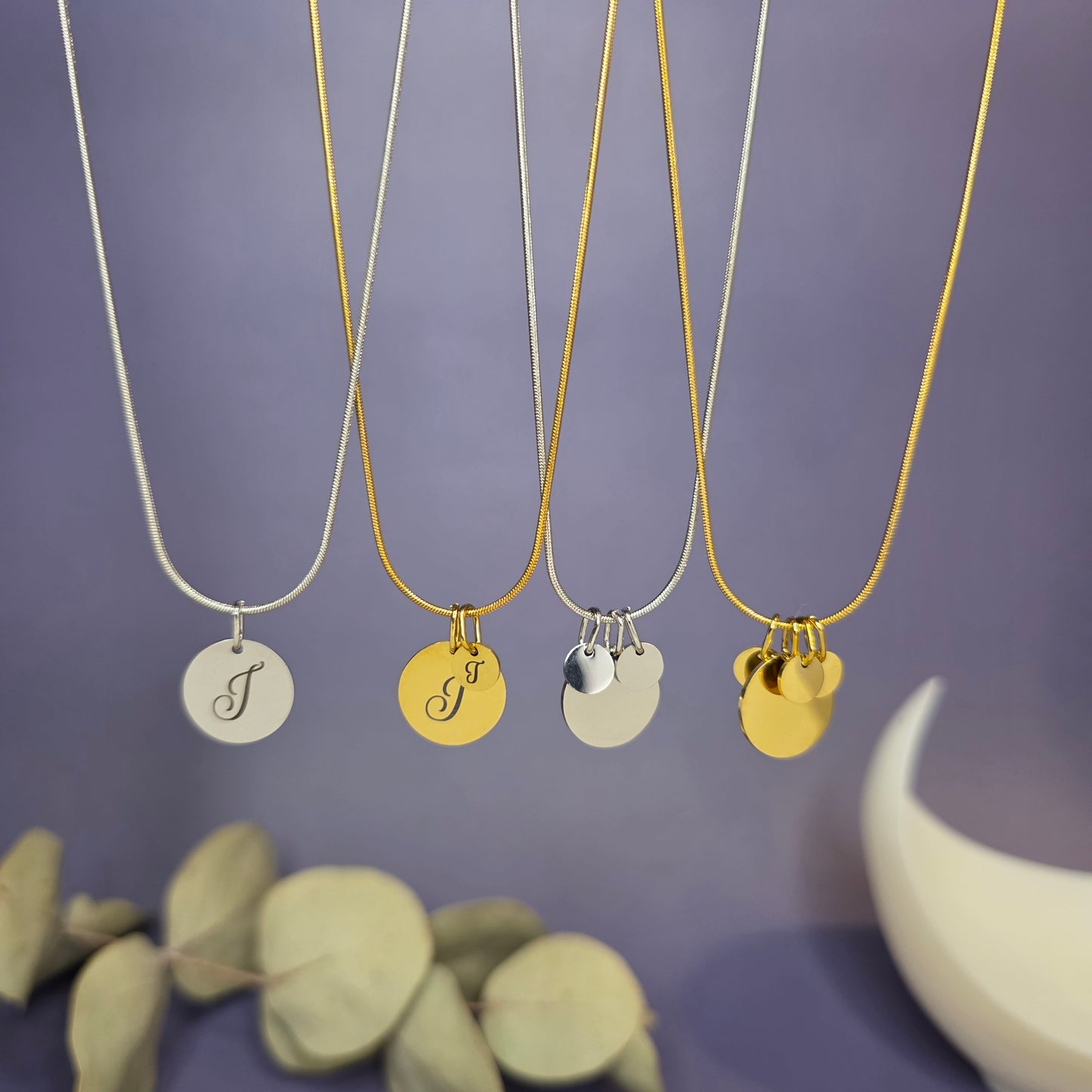 Mamma Bear Necklace