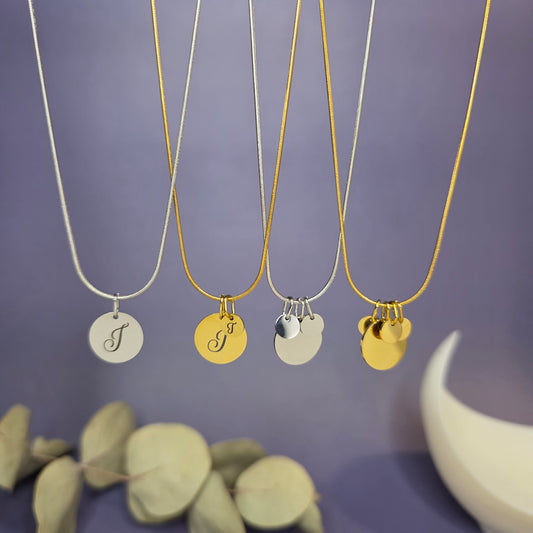 Mamma Bear Necklace