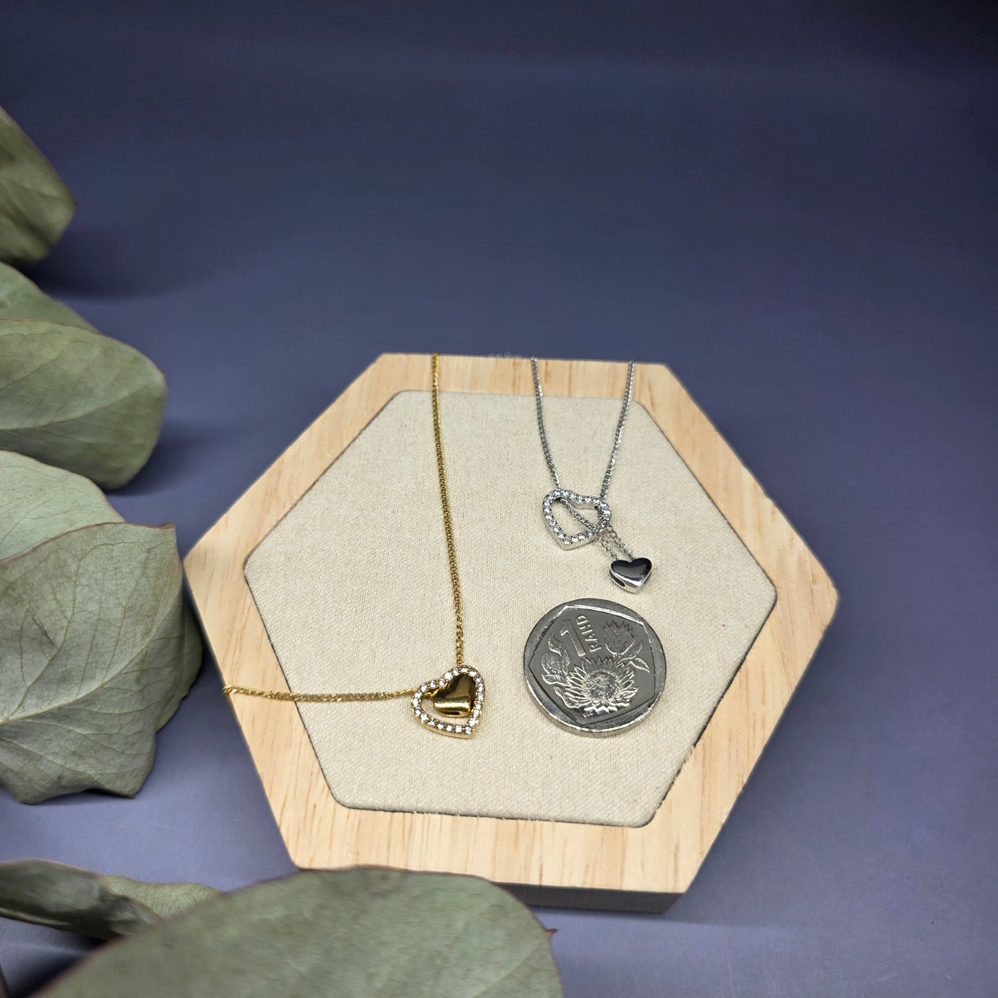 Heart of Hearts Necklace