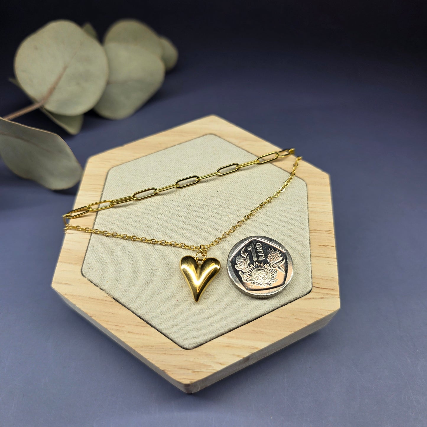 Layered Love Necklace