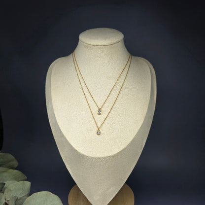 Double Delight Necklace