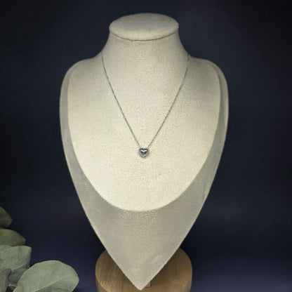 Heart of Hearts Necklace