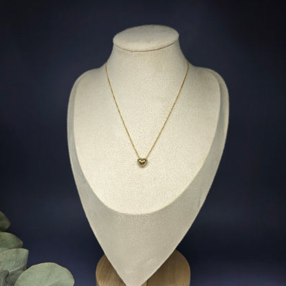 Heart of Hearts Necklace