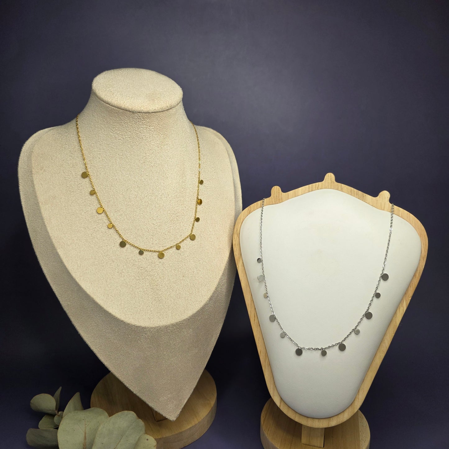 Dewdrop Necklace