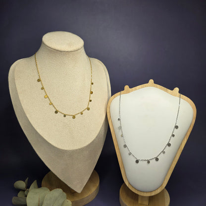 Dewdrop Necklace