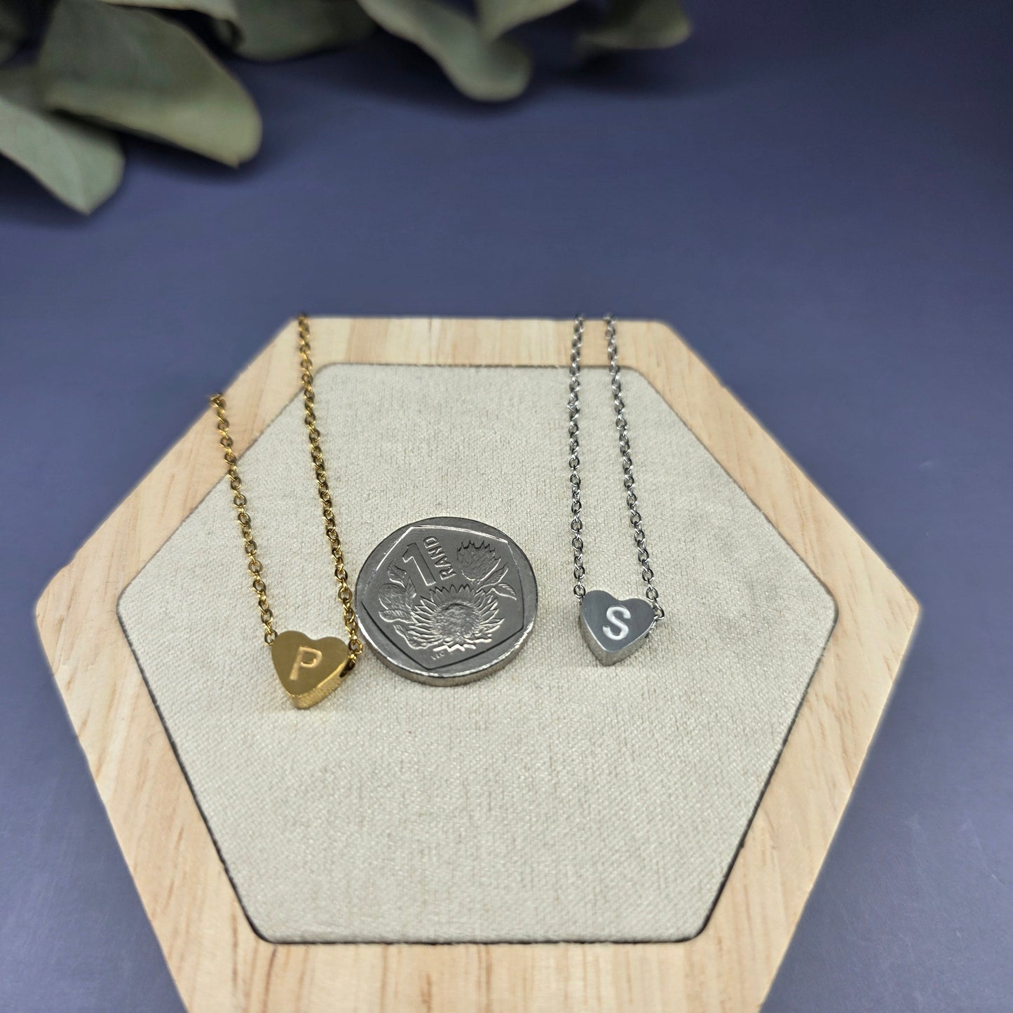 Tiny Heart Necklace