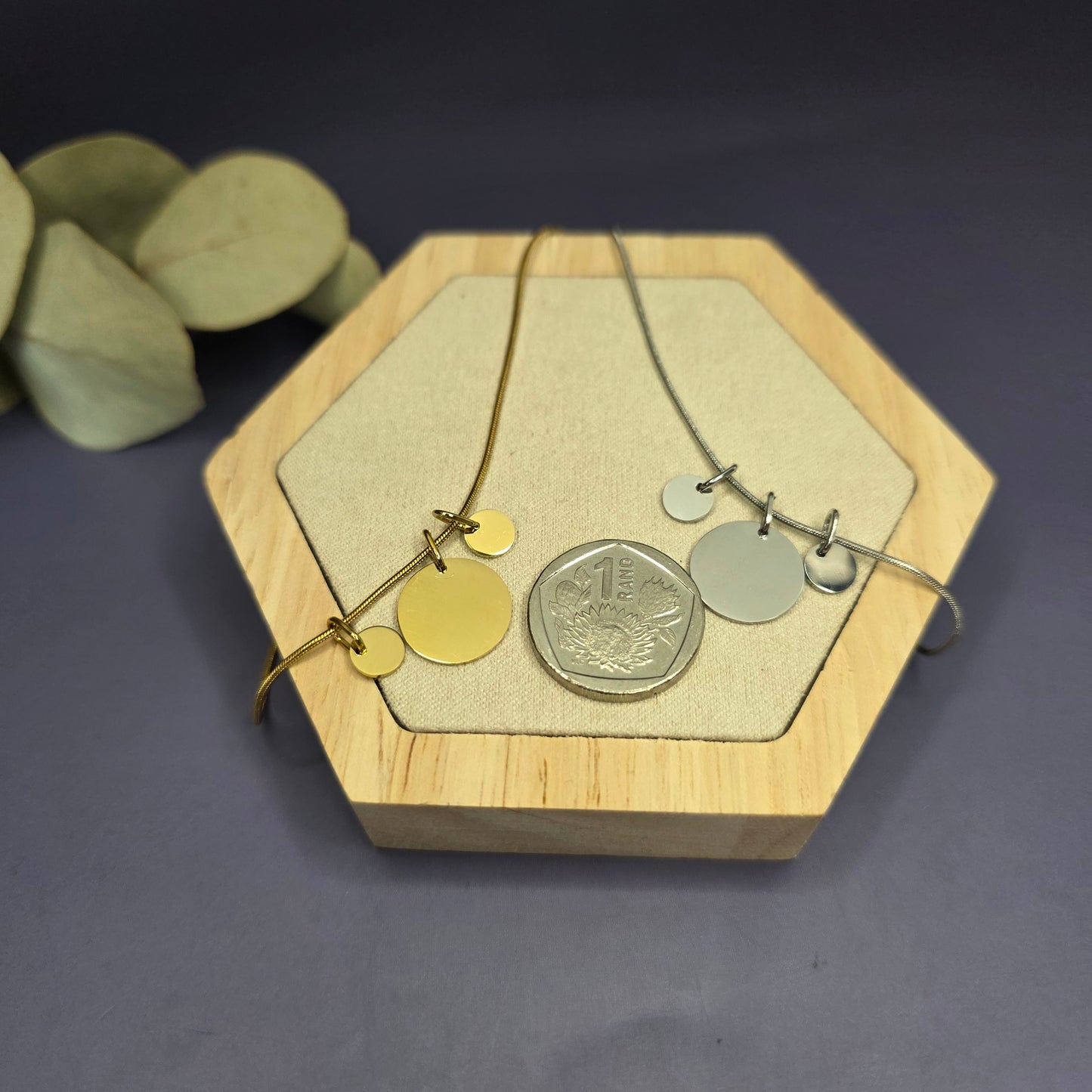 Mamma Bear Necklace