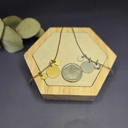 Mamma Bear Necklace
