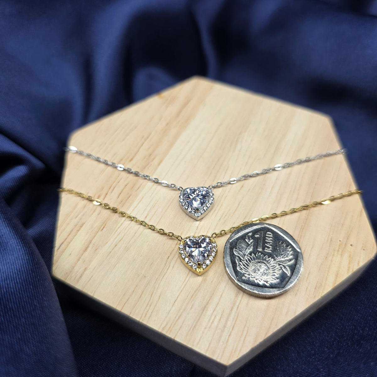 Sweetheart Necklace