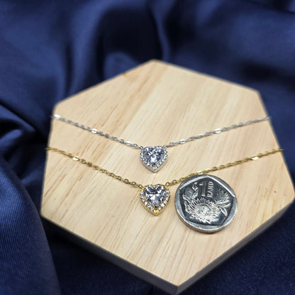 Sweetheart Necklace