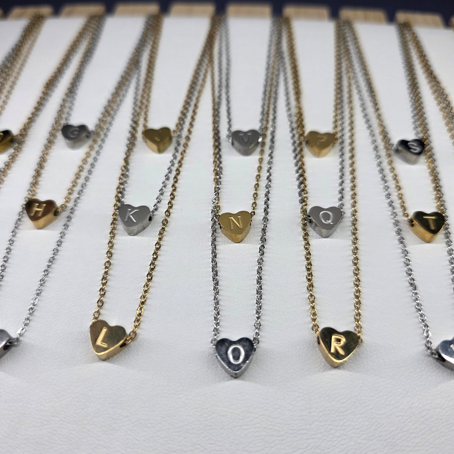 Tiny Heart Necklace