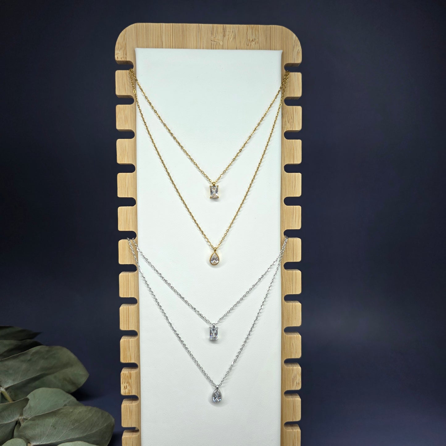 Double Delight Necklace