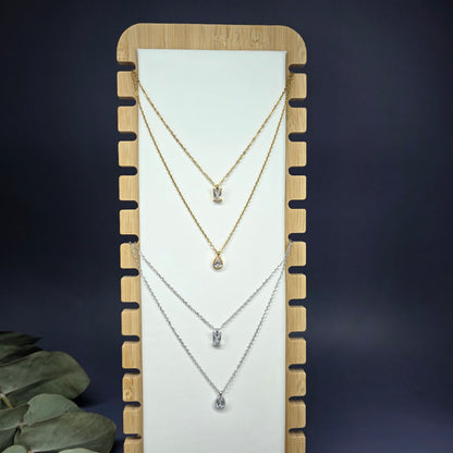 Double Delight Necklace