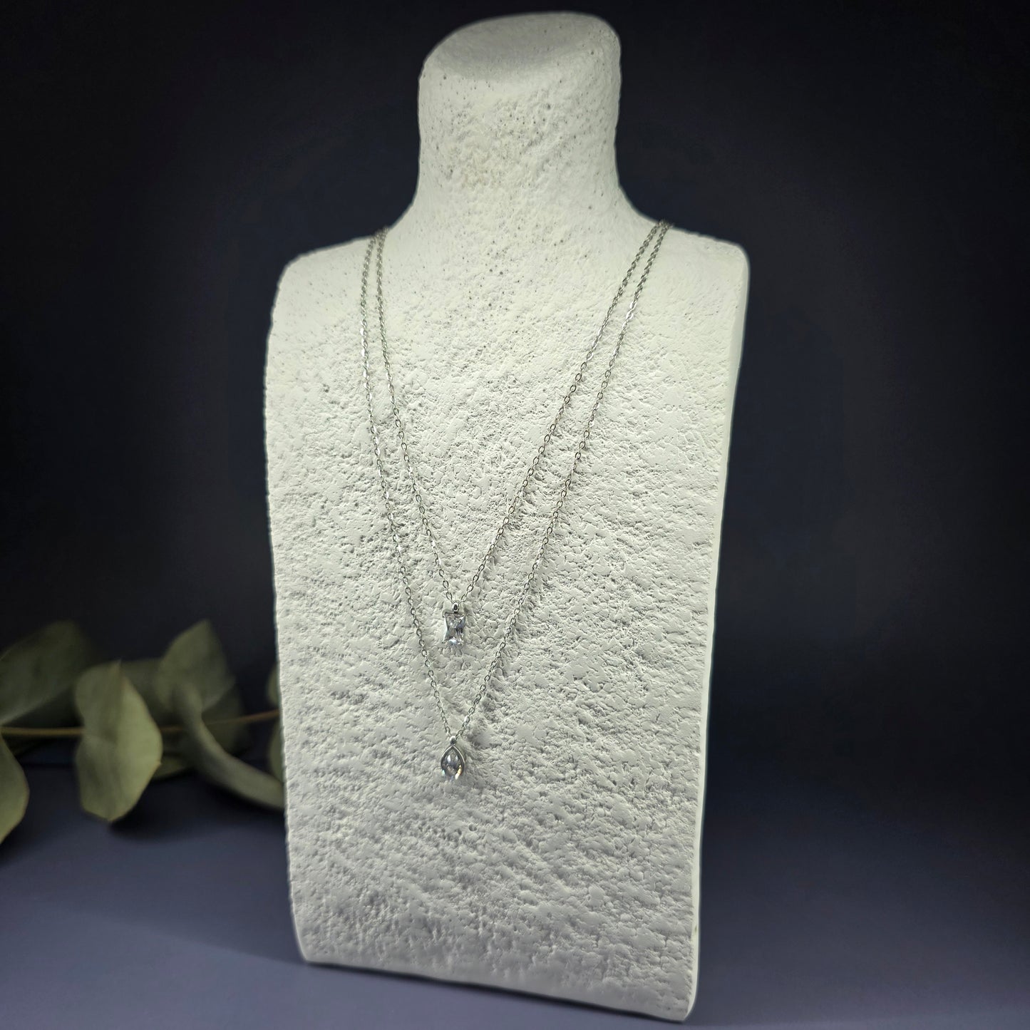 Double Delight Necklace
