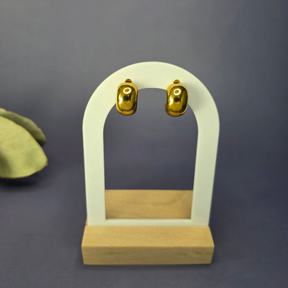 Plush C-Hoops