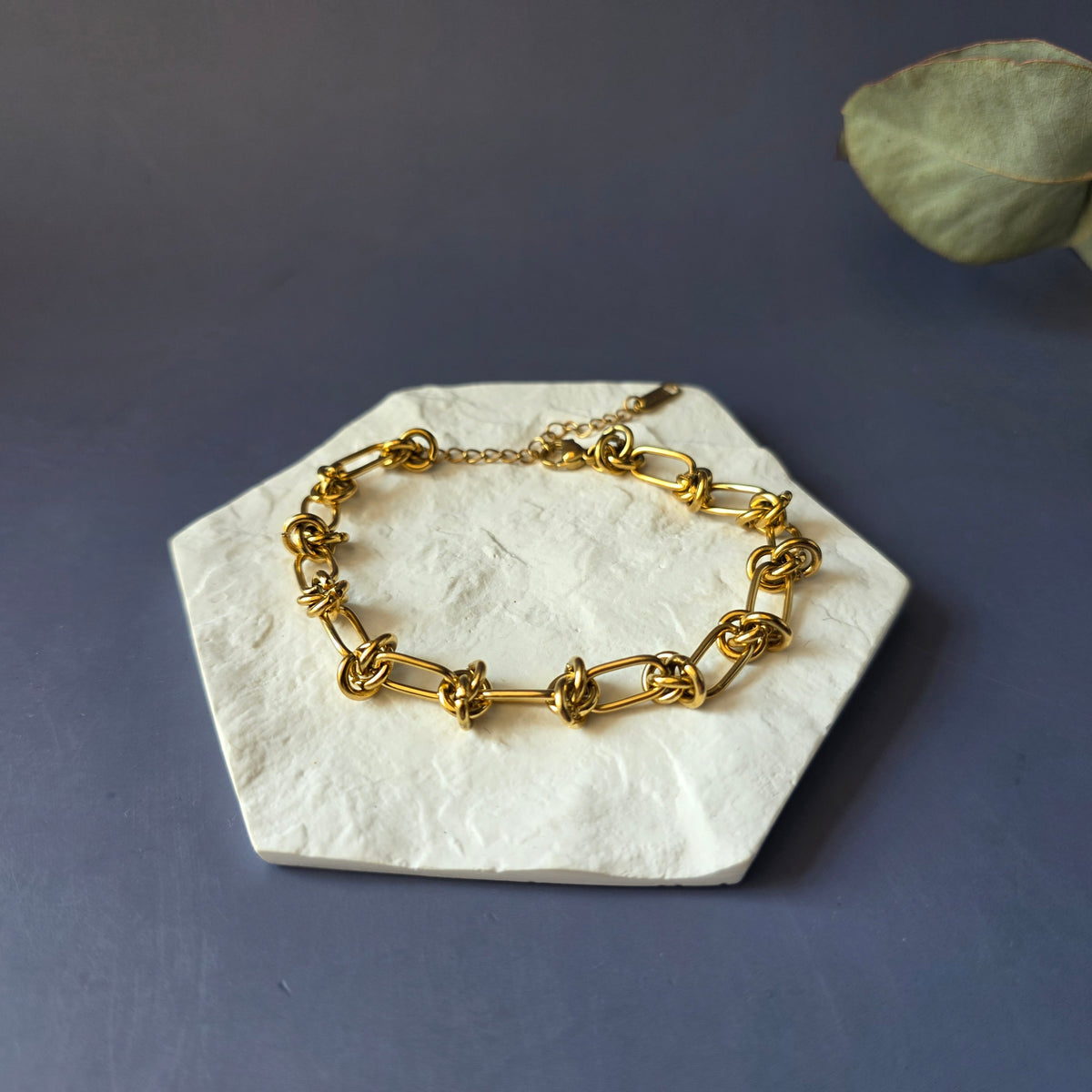 Tie the Knot Bracelet