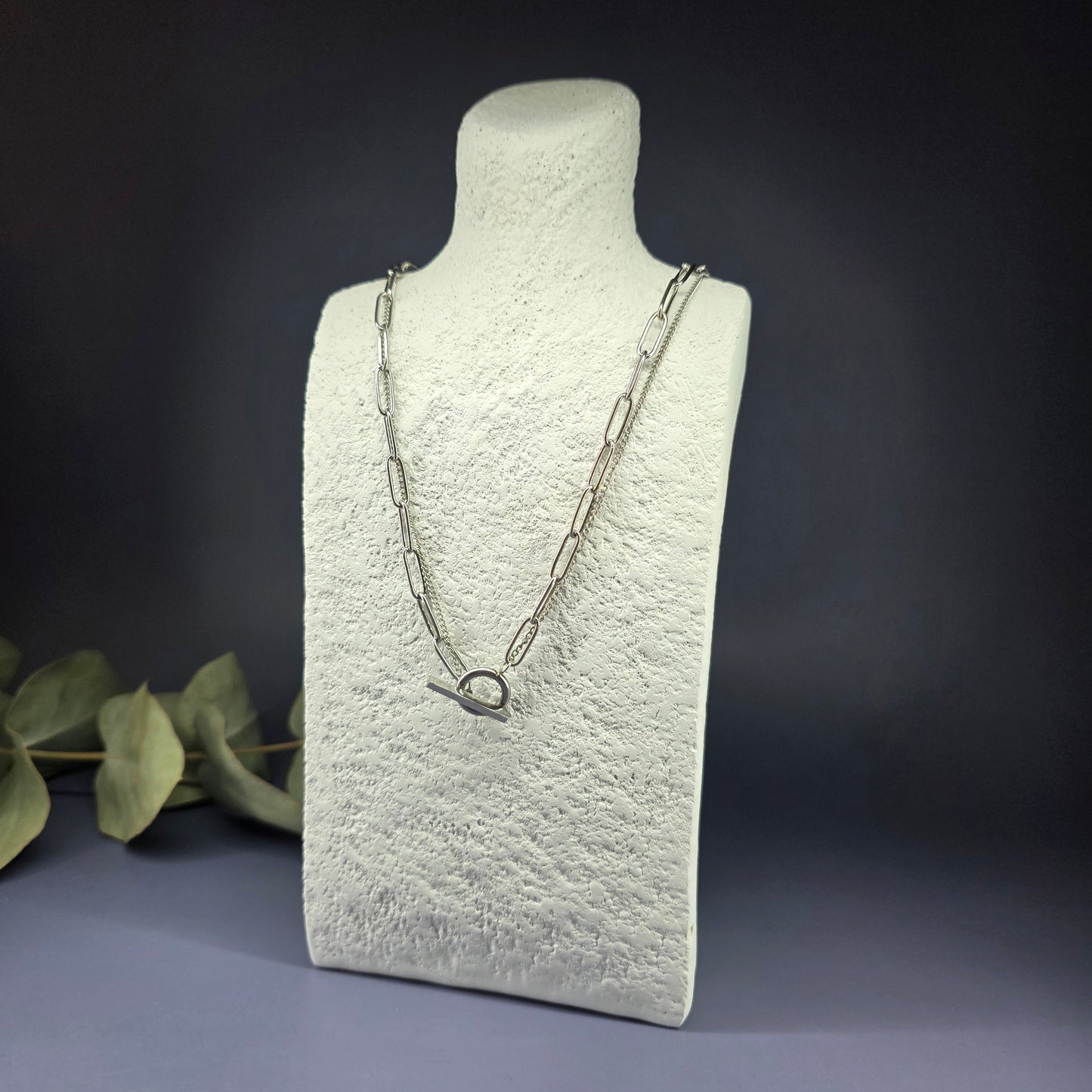 Urban Link Necklace