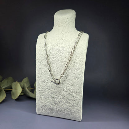 Urban Link Necklace