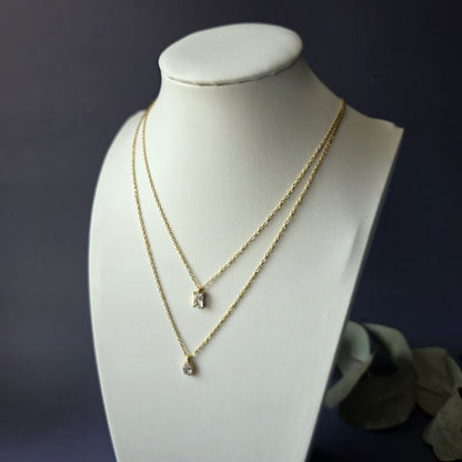 Double Delight Necklace
