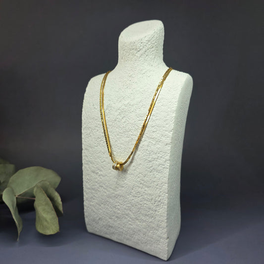 Golden Bond Necklace