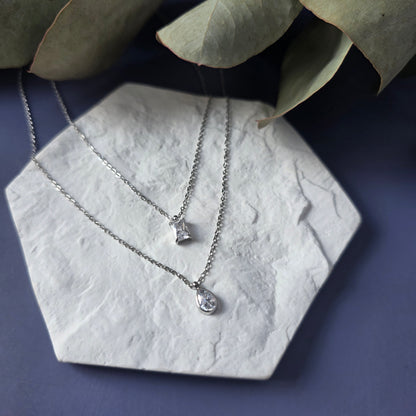 Double Delight Necklace