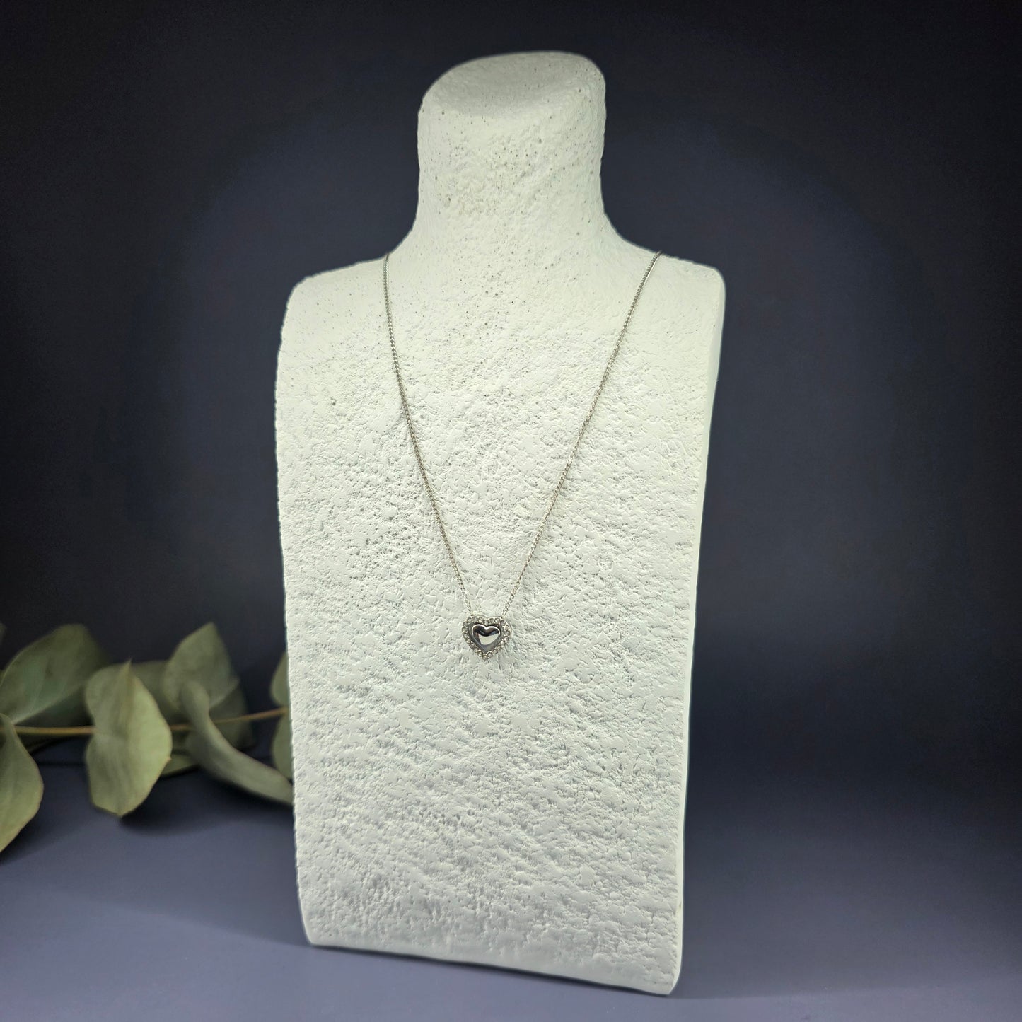 Heart of Hearts Necklace
