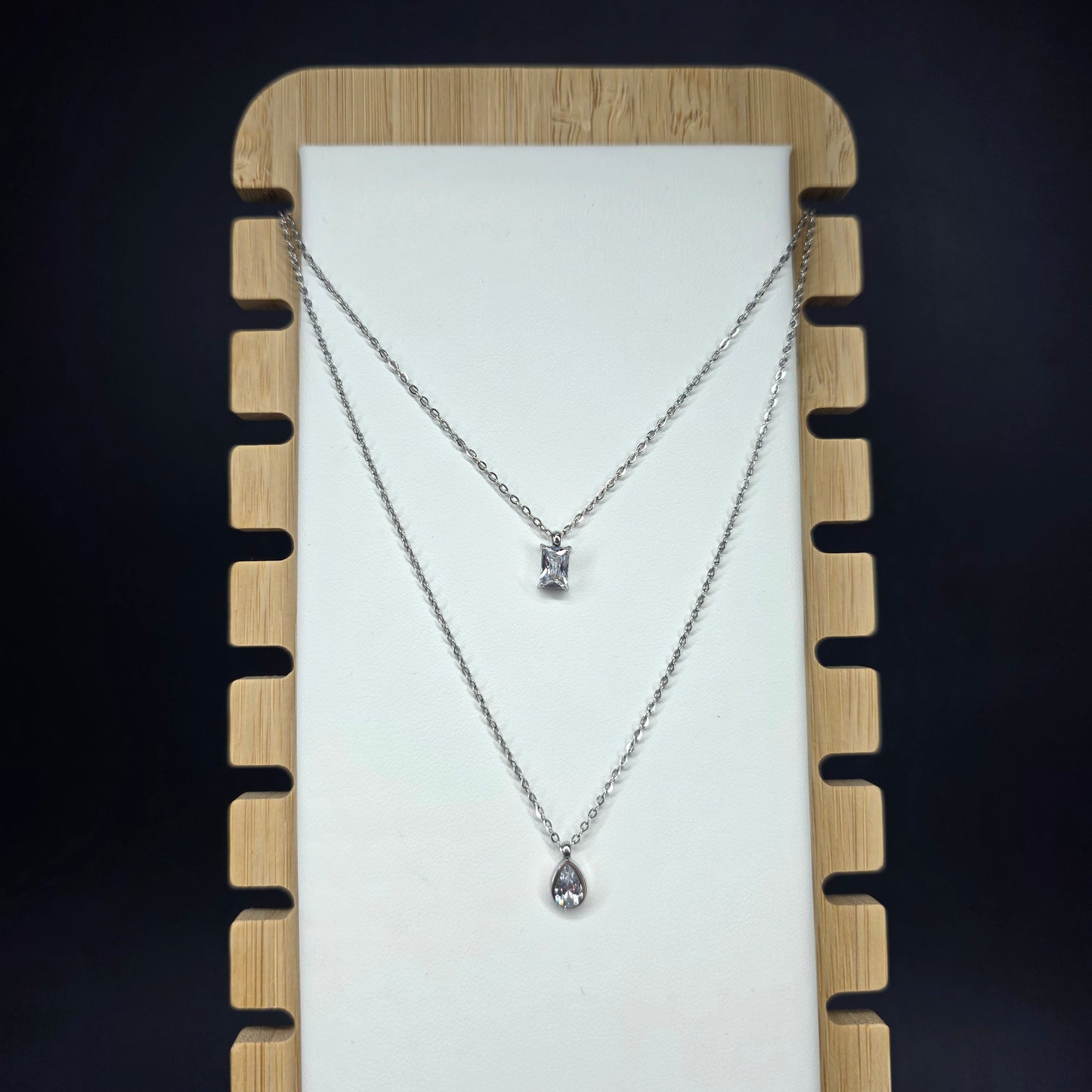 Double Delight Necklace