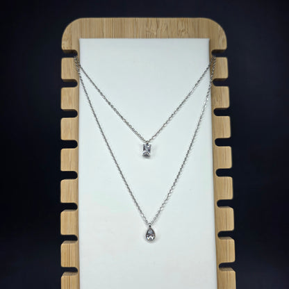 Double Delight Necklace
