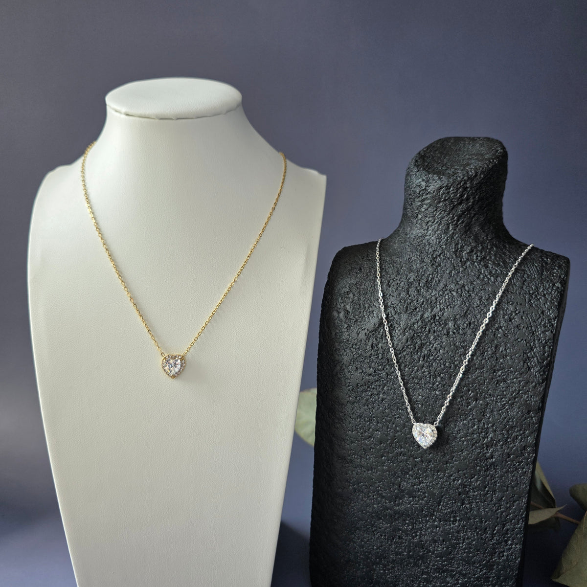 Sweetheart Necklace