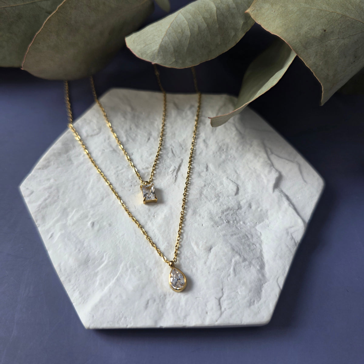 Double Delight Necklace